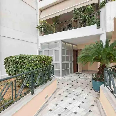 In The Heart Of Kallithea Athens